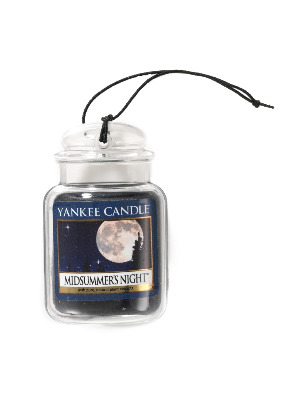 Yankee Candle Dezodorizant de masina Midsummer Night®