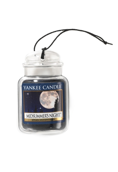 Yankee Candle Dezodorizant de masina Midsummer Night®
