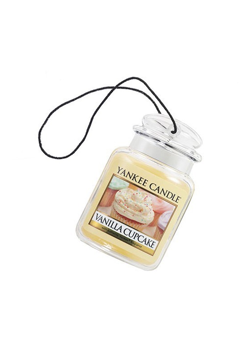 Yankee Candle Ароматизатор за кола Vanilla Cupcake