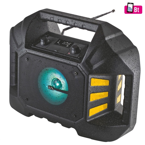 Hordozható hangszórók