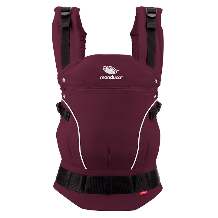 Marsupiu pentru bebelusi Manduca First Berry, pana la 20 kg, 3 pozitii