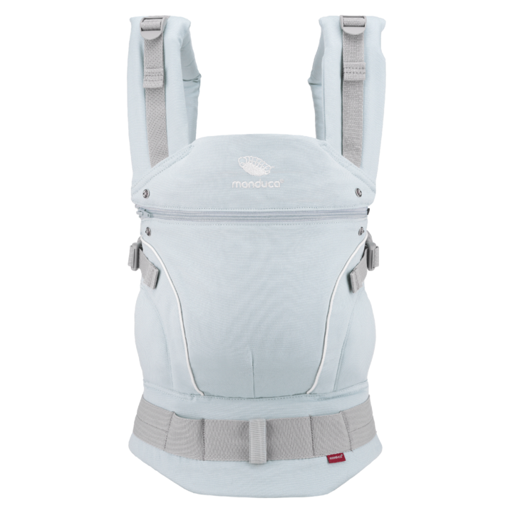 Marsupiu pentru bebelusi Manduca First Arctic, pana la 20 kg, 3 pozitii
