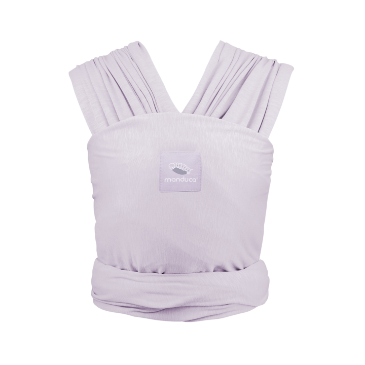 Wrap elastic Manduca Lavender