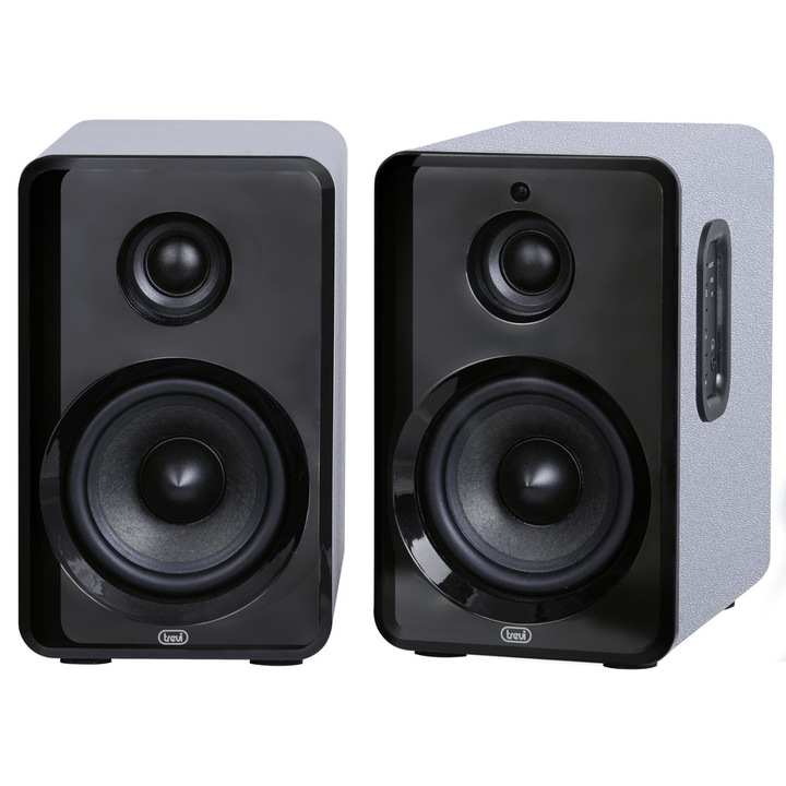 Trevi AVX 565BT Amplified Bluetooth Hangszórós Ezüst, Hangszóró