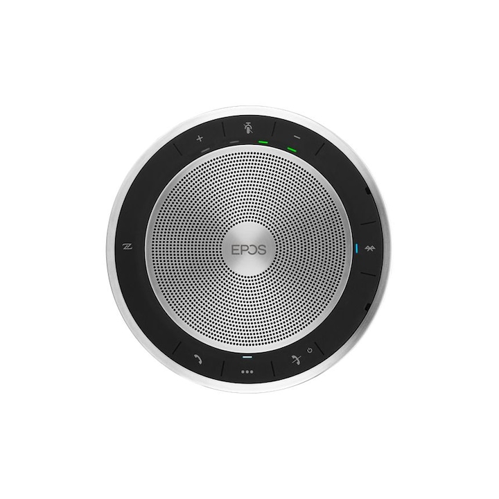 Sennheiser / EPOS EXPAND 30 USB-C/Bluetooth Hangszóróphone Fekete/Ezüst, Hangszóró