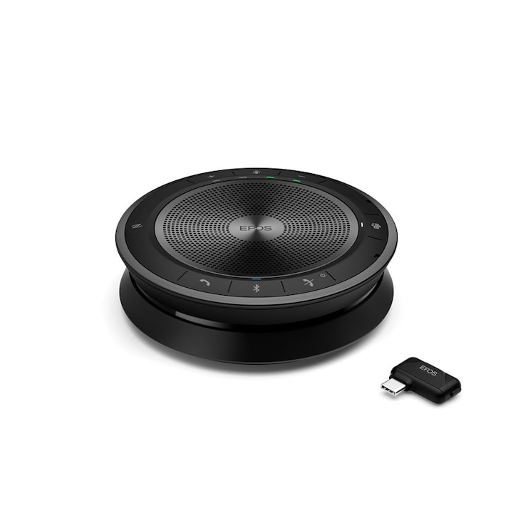 Sennheiser / EPOS EXPAND 40T Portable Bluetooth Hangszóróphone Fekete, Hangszóró