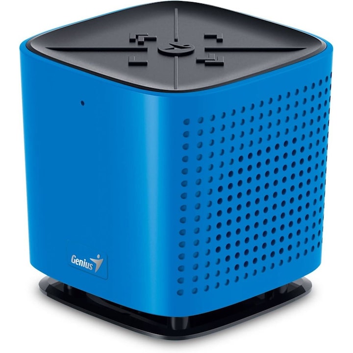 Genius SP-925BT Portable Bluetooth Hangszóró Kék, Hangszóró