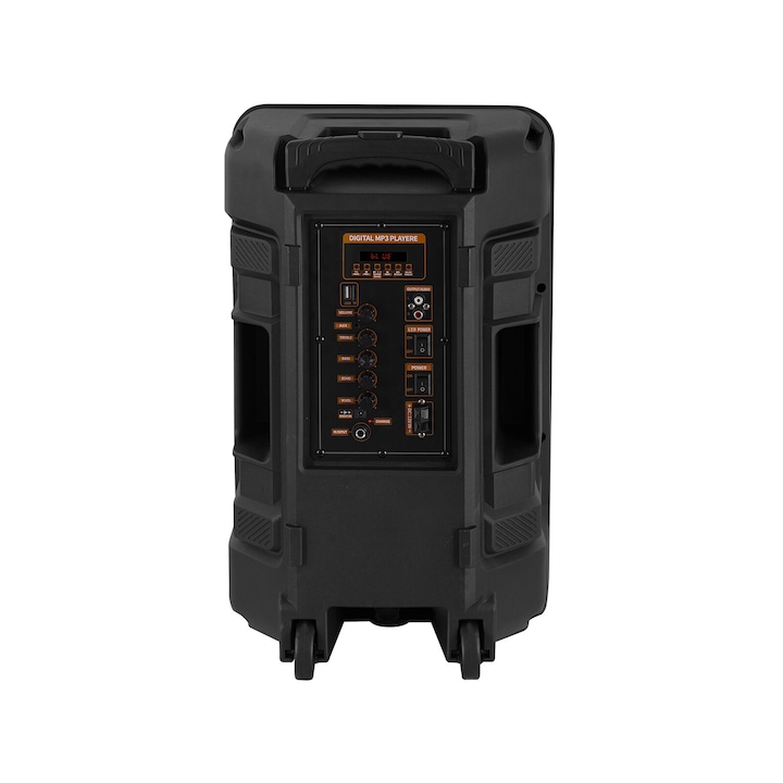 Trevi XF 1250 XFEST Party hordozható hangrendszer 30cm-es mélynyomóval