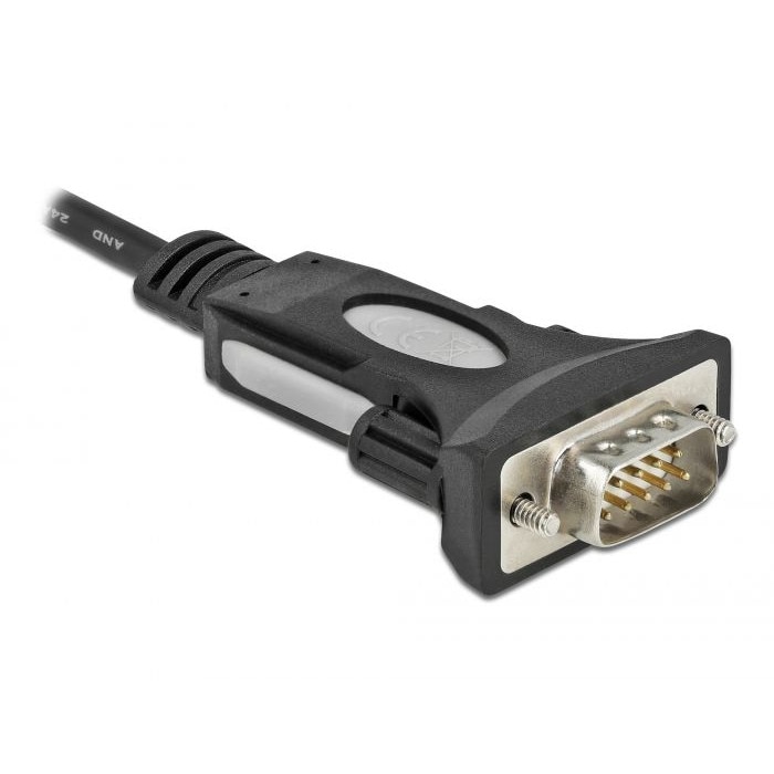 Amazon.com: DeLOCK Adapter USB 2.0 Type-A to 1 x Serial RS