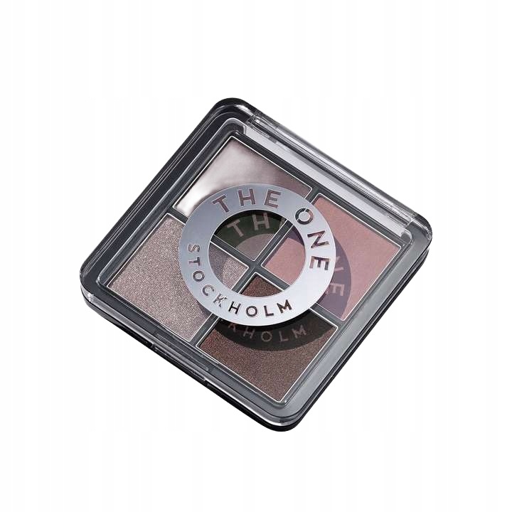 Szemhéjfesték paletta, Oriflame, Multicolor