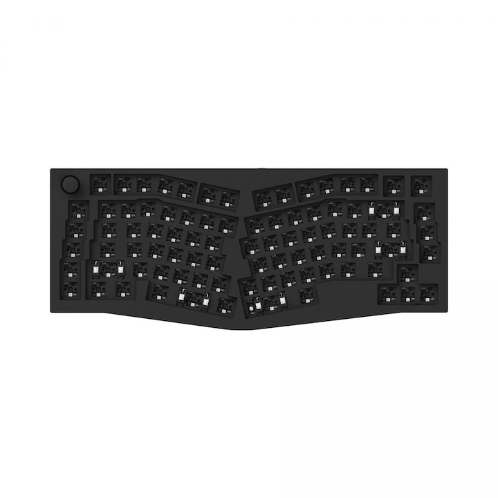 Tastatură gaming MSI Forge GK600 TKL W, mecanică, violet, USB 2.0, Bluetooth