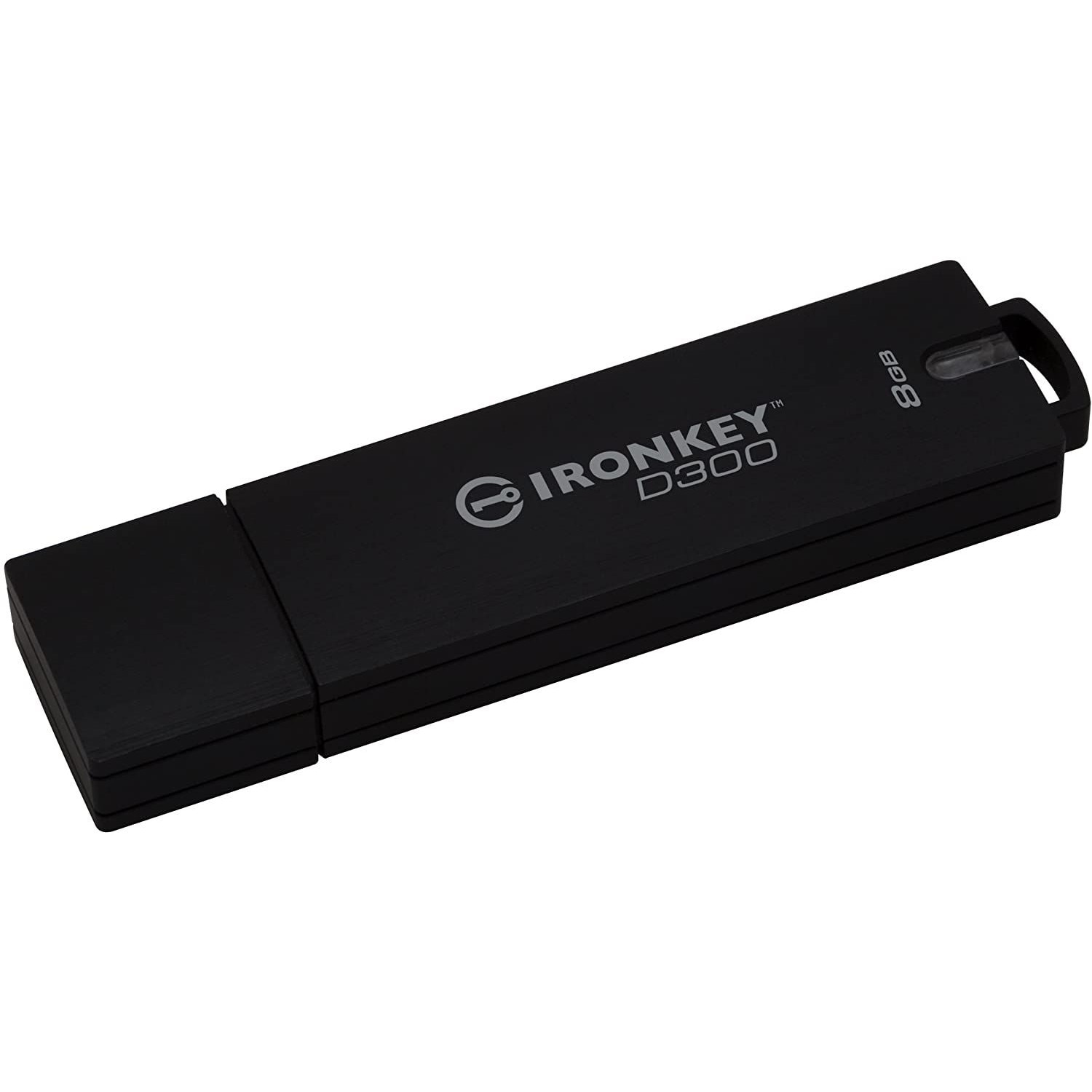 Kingston - DTXS Memoria USB 30 128GB, Negro Con Turquesa | Precio Guatemala