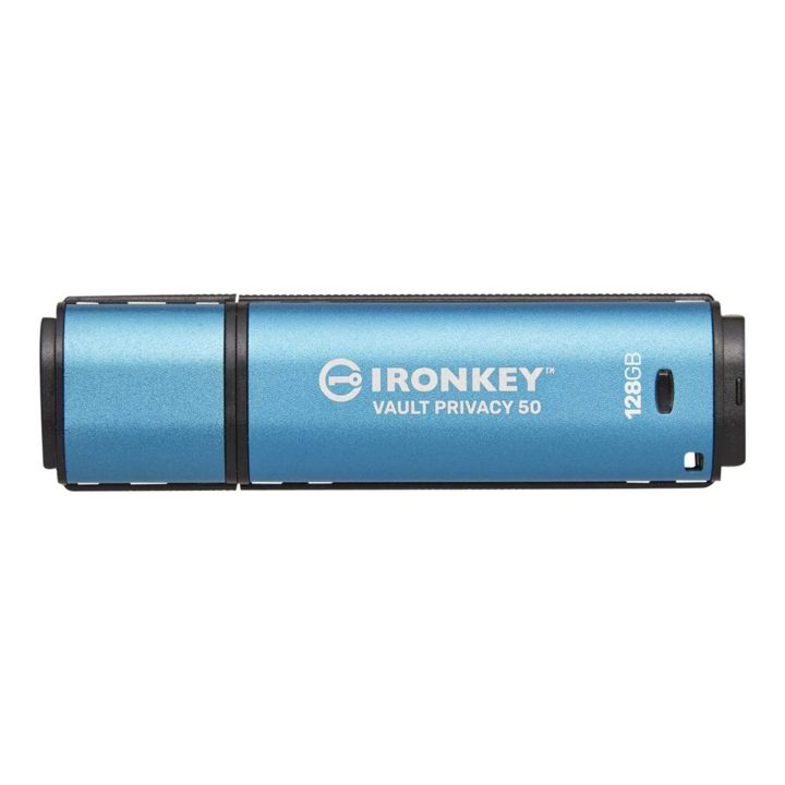 Stick Kingston IronKey VP50 128GB USB 3.0 secure (IKVP50/128GB)