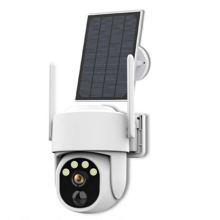 Камера за наблюдение A71, Veryhdsn, Бяла