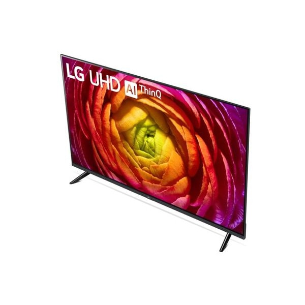 Televizor LED LG 139 cm 55" 55UR74006LB, Ultra HD 4K, Smart TV, WiFi, CI+