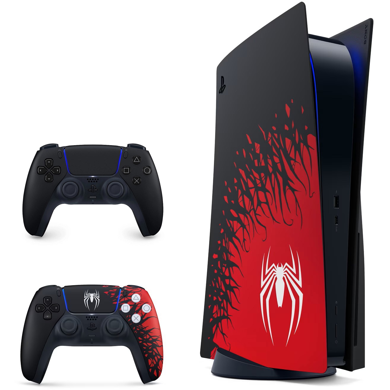 Ps5 spider on sale man console