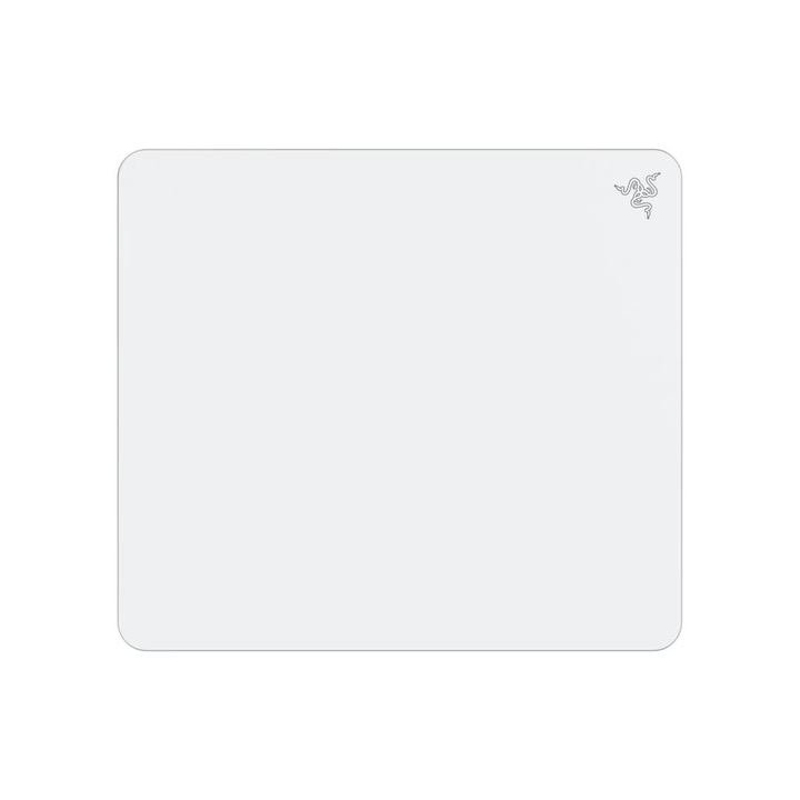 Mousepad gaming, Razer, Atlas, 450 x 400 mm, Alb