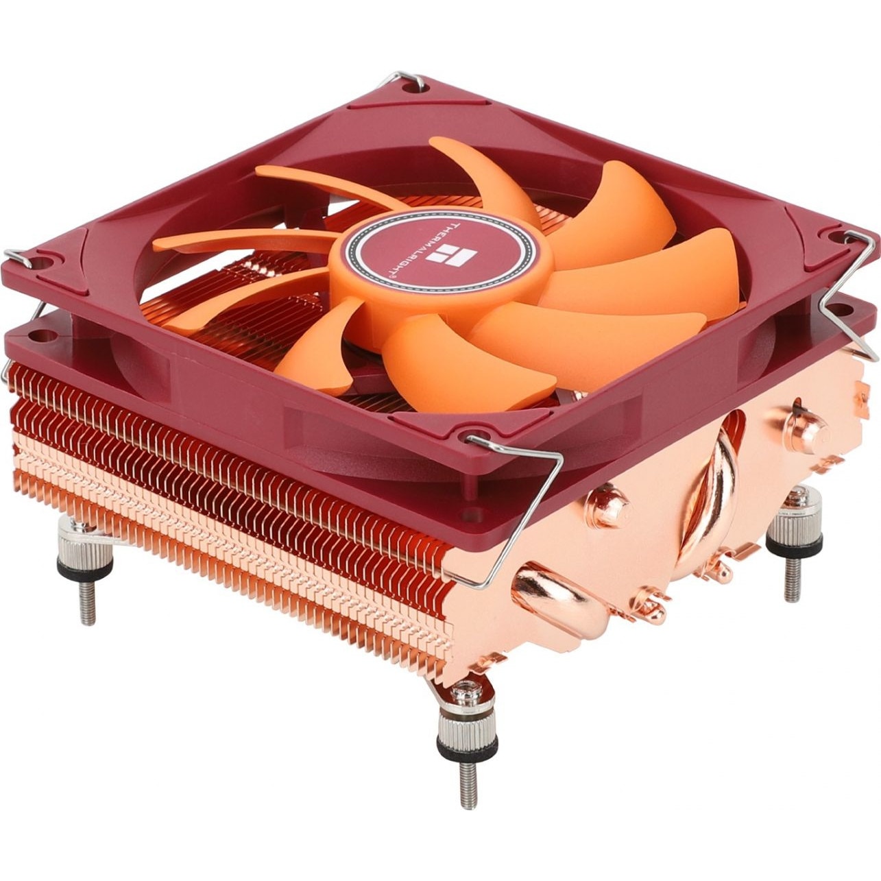 Ventilator CPU Thermalright AXP90-X47 FULL, 2700rpm, 22,4dBA, 92mm