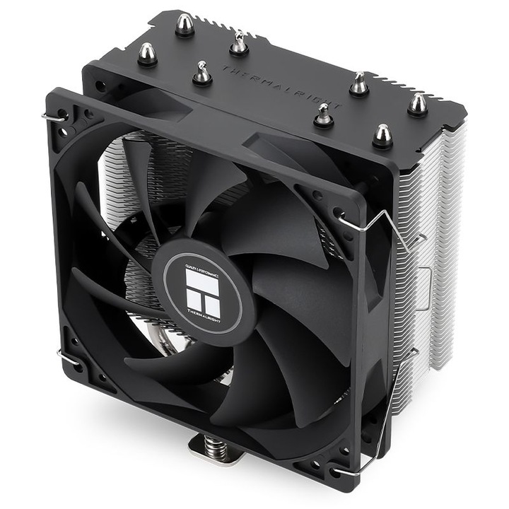 Вентилатор, Thermalright Assassin X 120 SE, черен