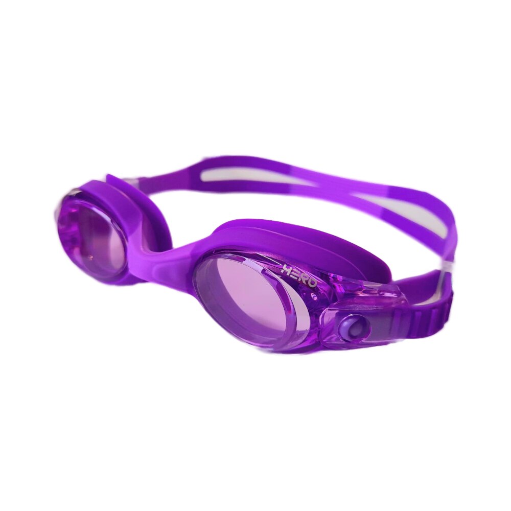 Flotari Inot Ochelari inot HERO pentru Juniori, KIDO, Mov - eMAG.ro