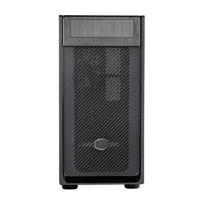 Cooler Master MasterBox Elite 300L Tempered Glass Black, 230317, Ház