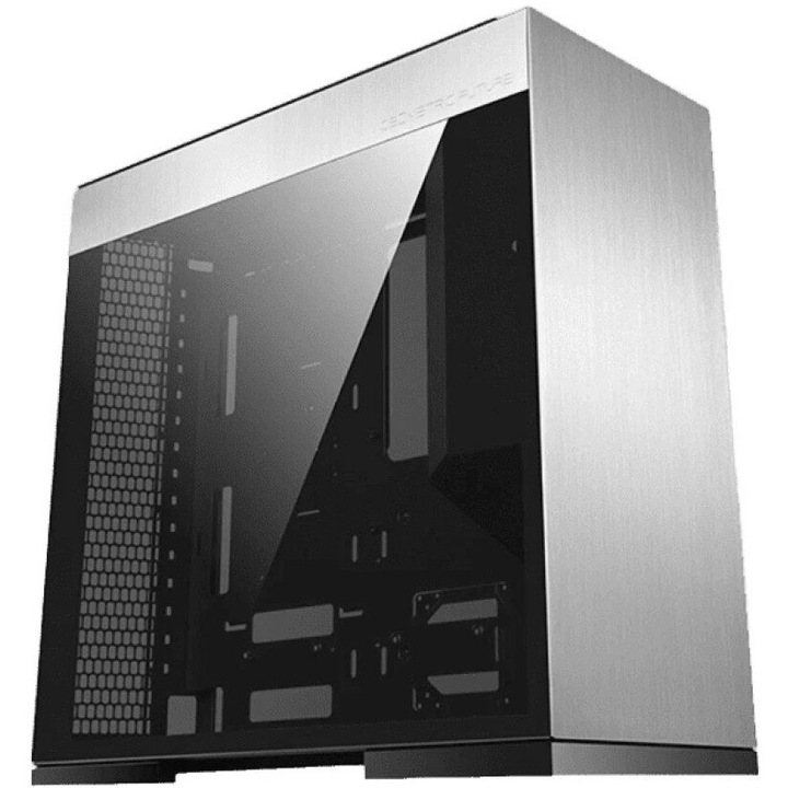 Компютърна кутия Geometric Future Model 8 Dharma, Сив, Middle Tower