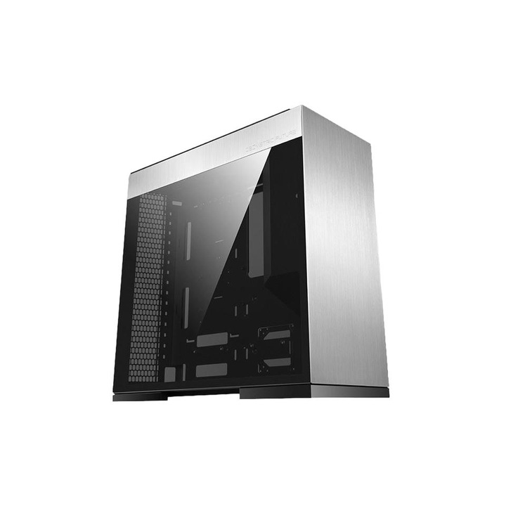 Carcasa PCCOOLER C3D310 ARGB BK MiniTower Fără sursă, Neagră