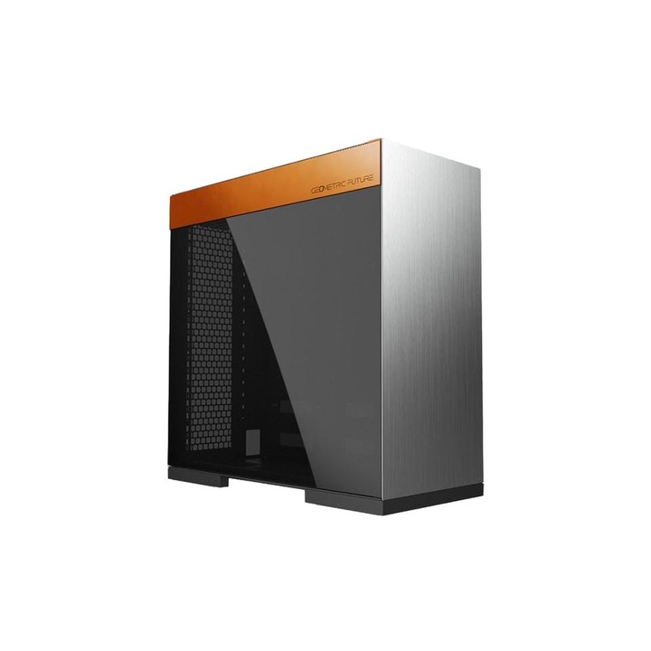 Carcasa Raijintek Ophion, Mini ITX, fara sursa, ITX, White