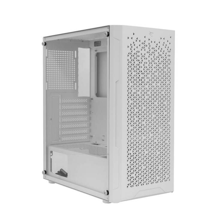 Carcasa BITFENIX Enso Mesh RGB White