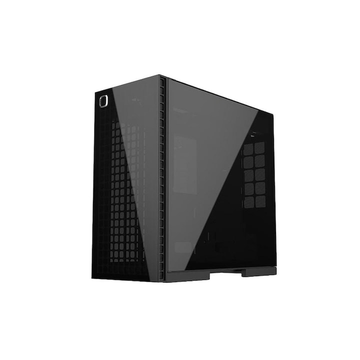 Carcasa Aerocool APNX C1-WT-V1 ARGB Alb