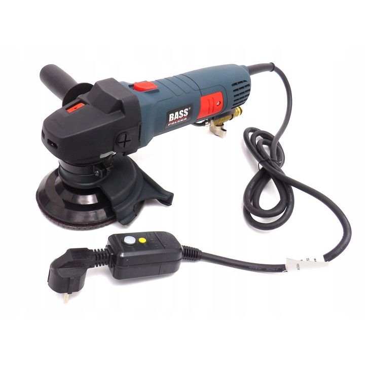 Nedves csiszoló 1400 W 125 mm (BP-5132)