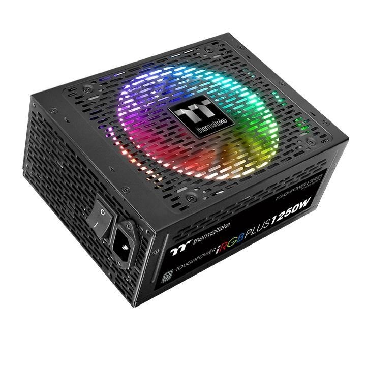 Sursa de alimentare, Thermaltake, 1250W, Negru