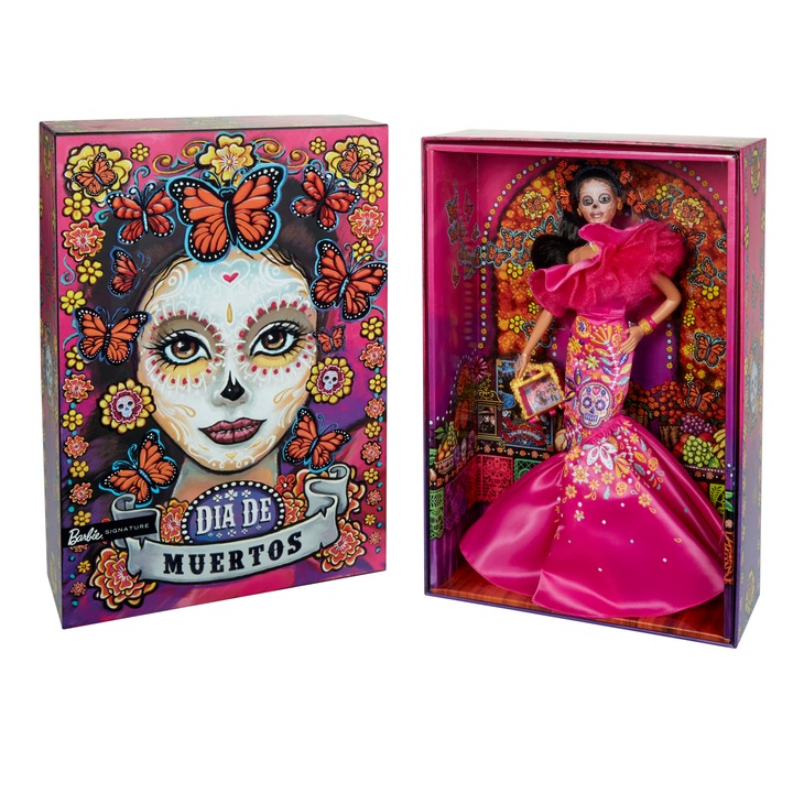 Кукла Mattel Barbie Dia de Muertos