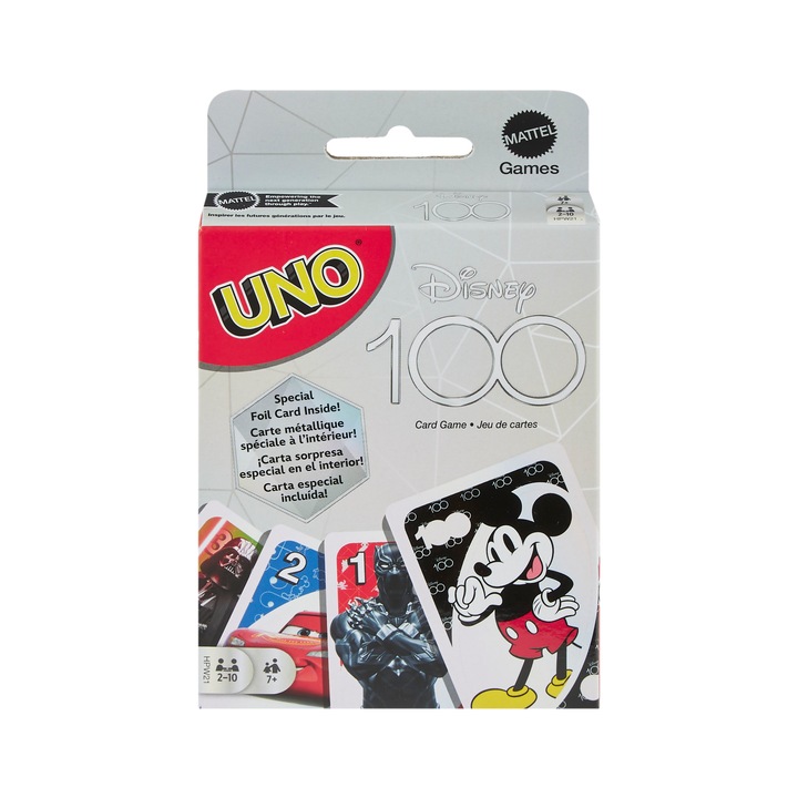 Mattel Uno Disney társasjáték