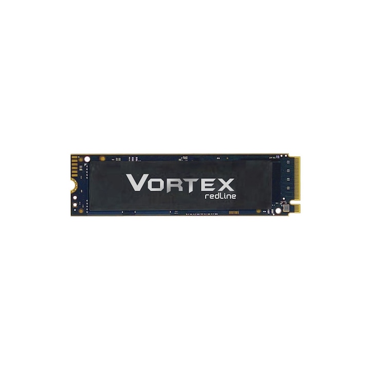 Solid-State Drive, Vortex, SSD, M.2, 512GB, 2280, 2635MB/s, 6750MB/s, NVMe, 3.8 mm, Negru