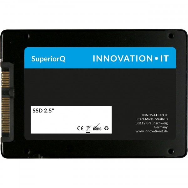 Solid-state drive (SSD SATA III) 2-Power, 512GB, 2.5
