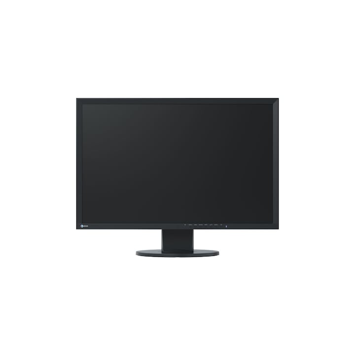 Monitor LED, Eizo, 24", IPS, 1920x1200 px, 60 Hz, VVIGA/2xDP, Negru