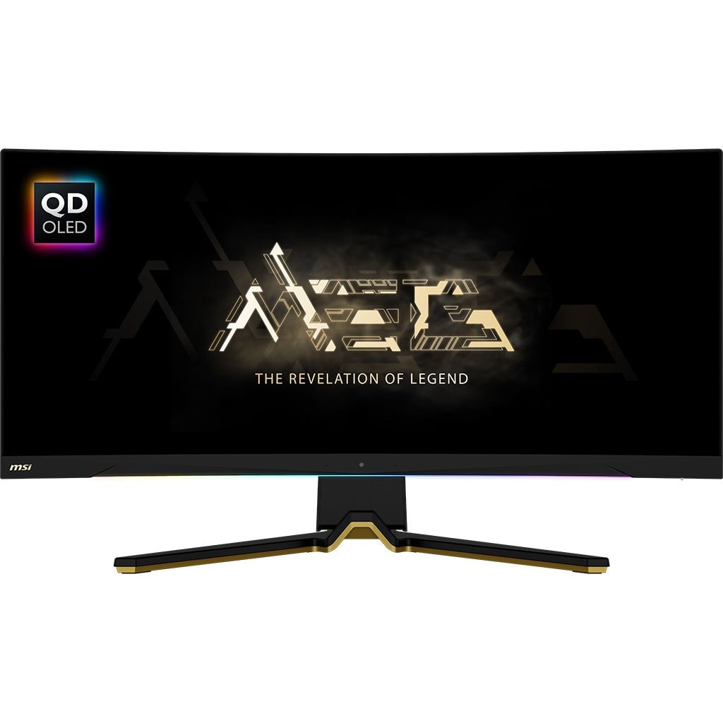 34 inch msi monitor