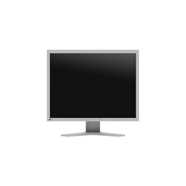 Monitor, Eizo, 21,3", 1600x1200, LED, 60 Hz, 6 ms, szürke