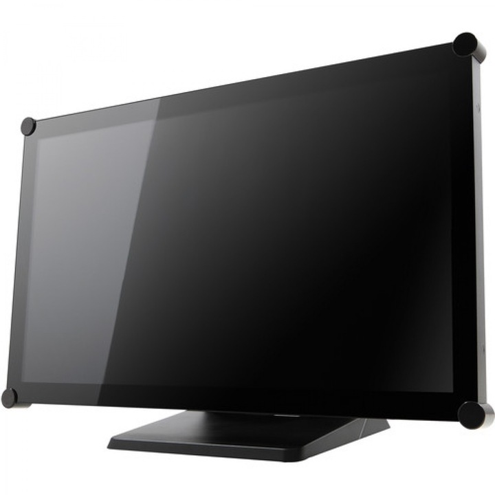 Monitor, AG Neovo, 22", Full HD, LED, 60 Hz, 3 ms, fekete