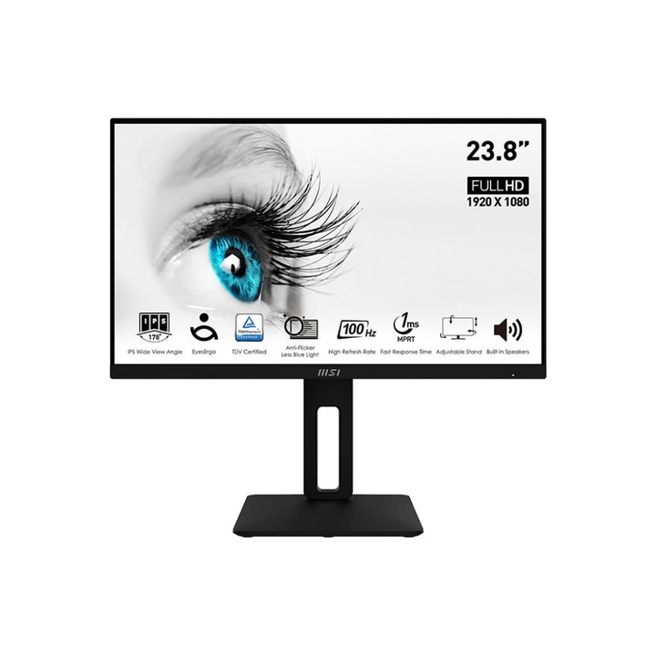Msi 23,8" PRO MP242AP IPS LED, 230698, Monitor