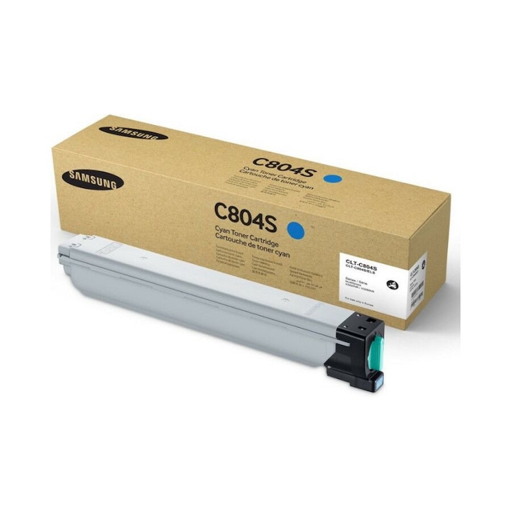 Samsung CLT-C804S/ELS Eredeti toner Ciánkék (348066)