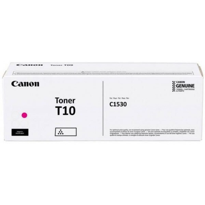 Eredeti Canon Magenta toner, T10M, ISX C1533P|ISX C1538P, 10K, (zöld bélyeg 1,2 lej) "4564C001AA"