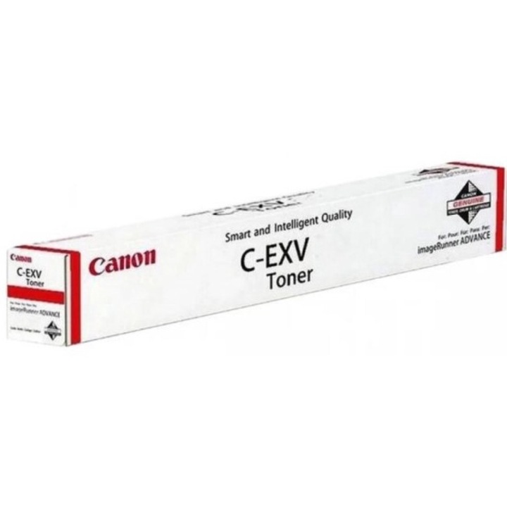 Nyomtatófesték, Canon, Canon C-EXV64 kompatibilis, 25500 oldal, Magenta