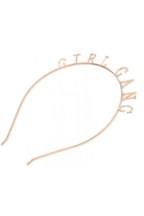 Лента за глава, Карла, Давесида, аура, Един размер