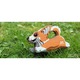 Puzzle cu model Corgi, Eugy, Multicolor
