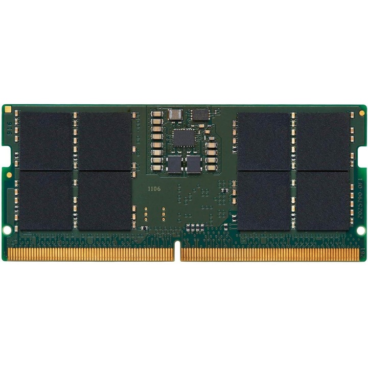 Памет Kingston, 16 GB, DDR5, 5200 MHz