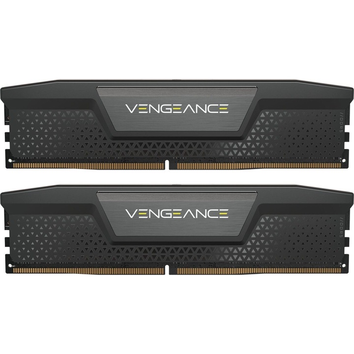 Corsair 96GB DDR5 6000MHz Kit(2x48GB) Vengeance Black, 229597, Memória