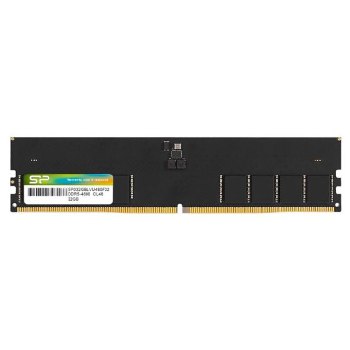 RAM карта памет, Silicon Power, 32GB, 4800MHz, Черен