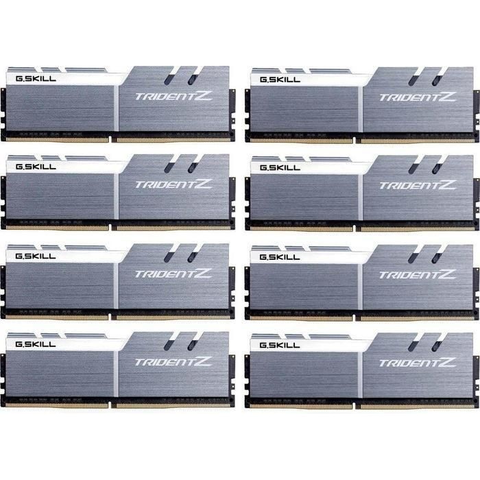 Memorie, G.Skill, DDR4, 4000 MHz, Octa channel, CL18, 1.35V